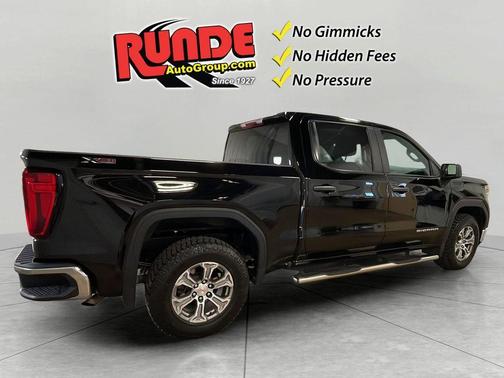 2021 GMC Sierra 1500 X31