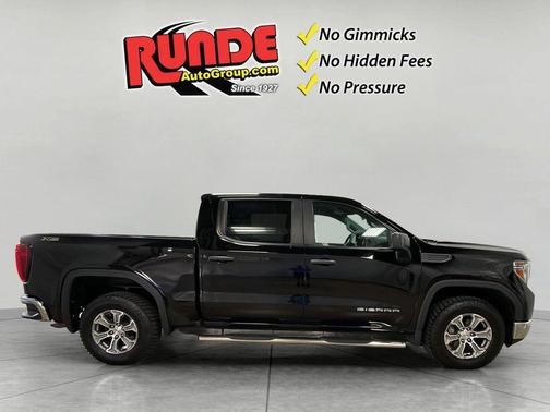2021 GMC Sierra 1500 X31