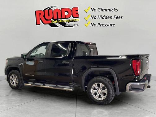 2021 GMC Sierra 1500 X31