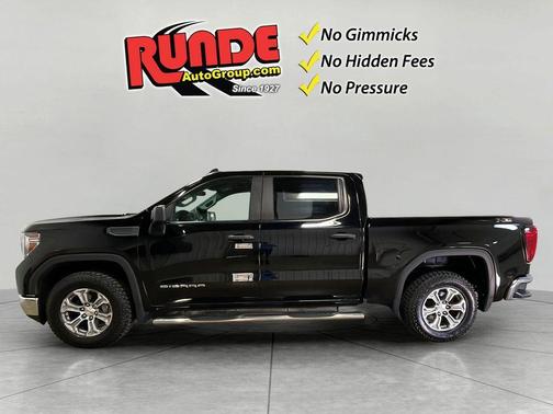 2021 GMC Sierra 1500 X31