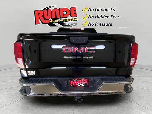2021 GMC Sierra 1500 X31