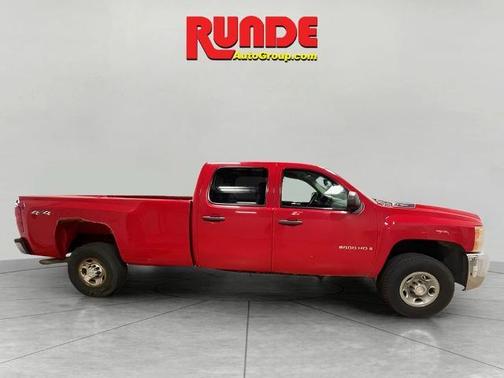 2008 Chevrolet Silverado 2500 H/D Crew Cab