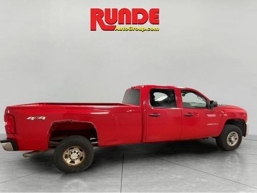 2008 Chevrolet Silverado 2500 H/D Crew Cab