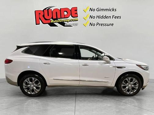 2019 Buick Enclave Avenir