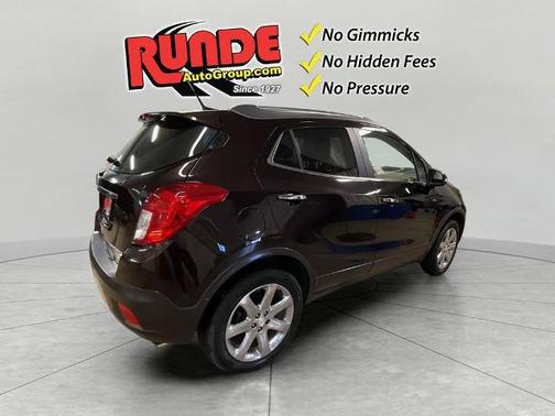 2014 Buick Encore Leather