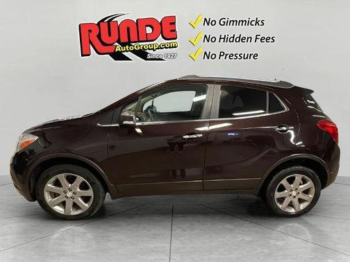 2014 Buick Encore Leather