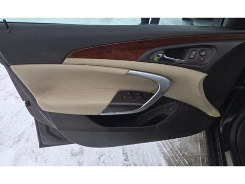 2015 Buick Regal Turbo Premium I