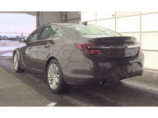 2015 Buick Regal Turbo Premium I