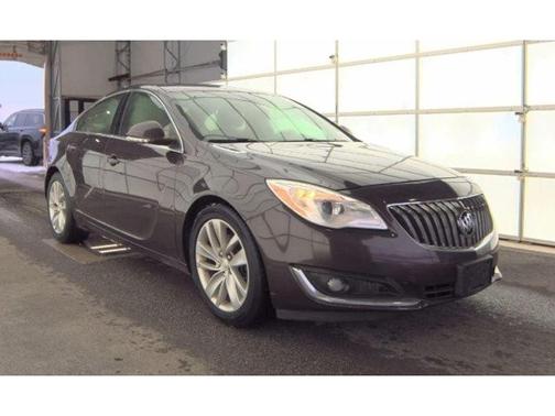 2015 Buick Regal Turbo Premium I