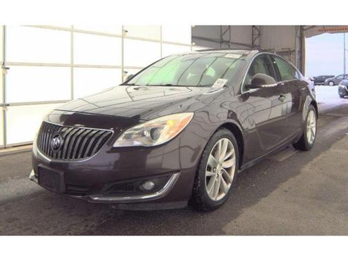 2015 Buick Regal Turbo Premium I
