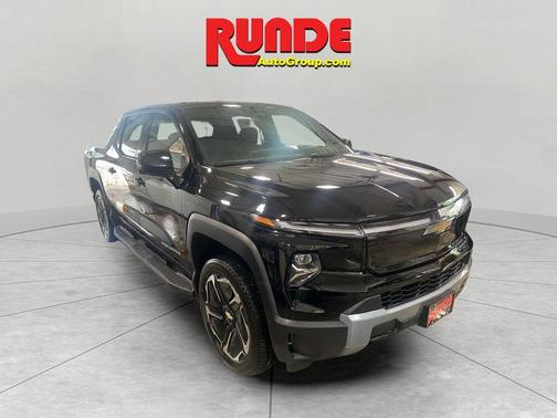 2026 Chevrolet Silverado EV LT