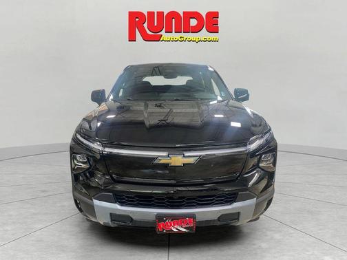 2026 Chevrolet Silverado EV LT