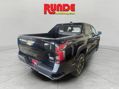 2026 Chevrolet Silverado EV LT