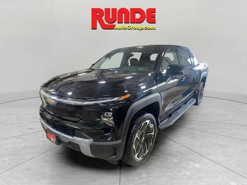 2026 Chevrolet Silverado EV LT