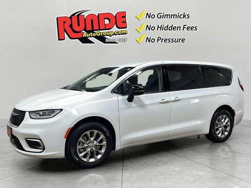 2024 Chrysler Pacifica Touring-L