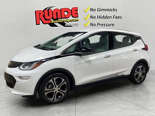 2020 Chevrolet Bolt EV Premier