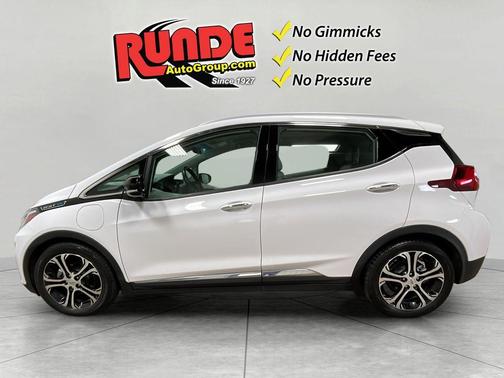 2020 Chevrolet Bolt EV Premier