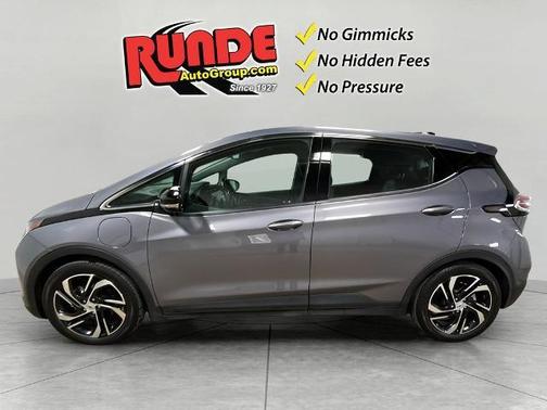 2023 Chevrolet Bolt EV 2LT