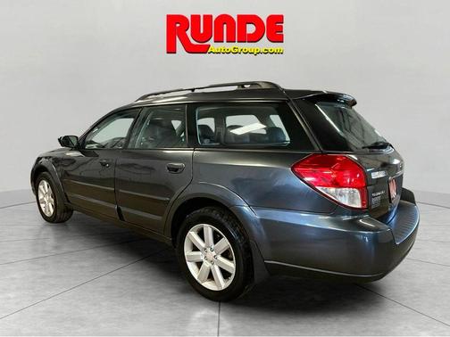 2008 Subaru Outback