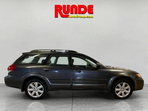 2008 Subaru Outback