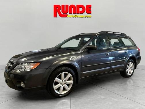 2008 Subaru Outback