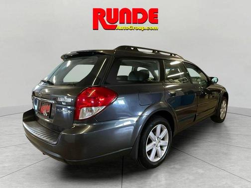 2008 Subaru Outback