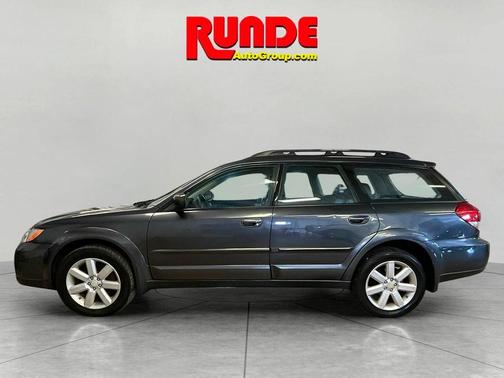 2008 Subaru Outback