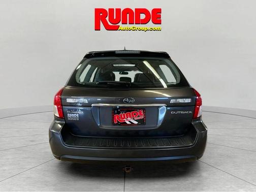 2008 Subaru Outback