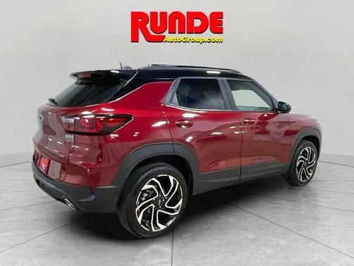 2024 Chevrolet Trailblazer RS