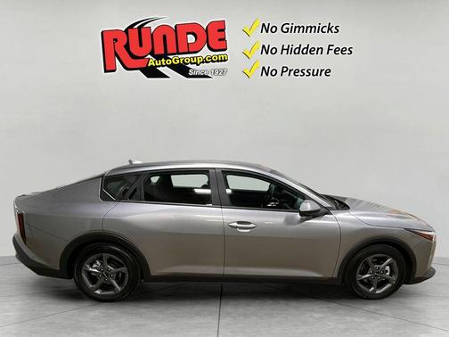 2025 Kia K4
