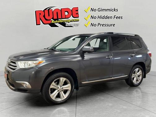 2013 Toyota Highlander 