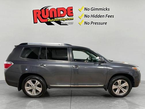 2013 Toyota Highlander 