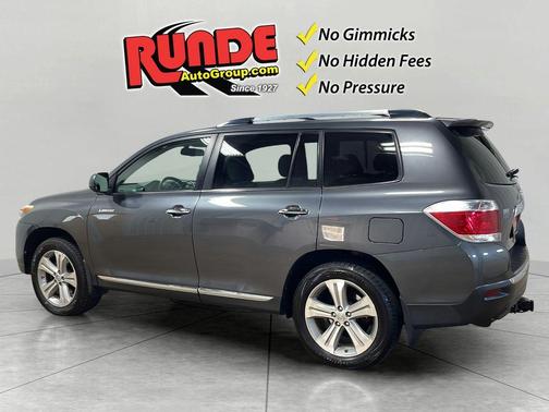 2013 Toyota Highlander 