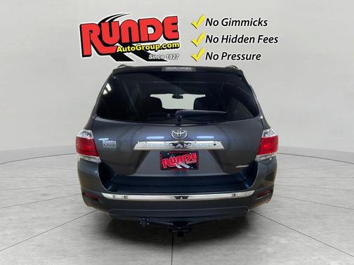 2013 Toyota Highlander 