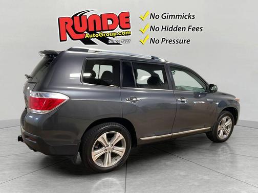 2013 Toyota Highlander 