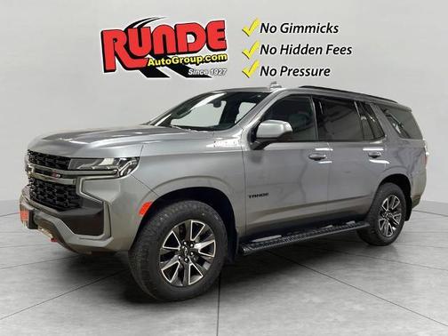 2021 Chevrolet Tahoe Z71