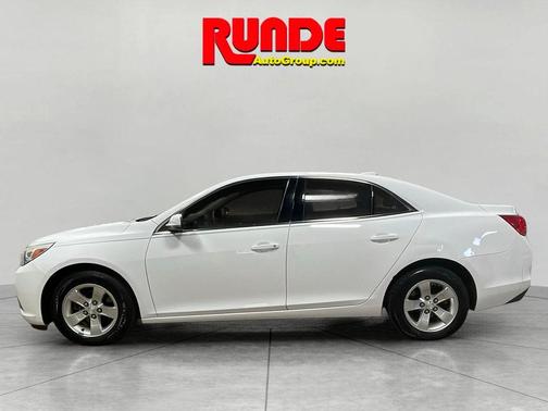 2016 Chevrolet Malibu Limited LT