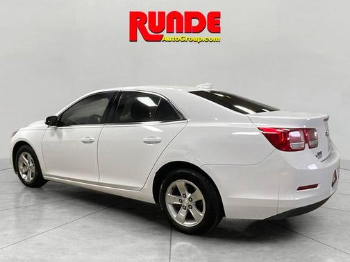 2016 Chevrolet Malibu Limited LT