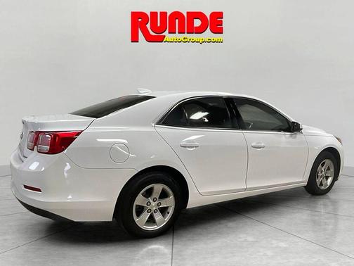 2016 Chevrolet Malibu Limited LT