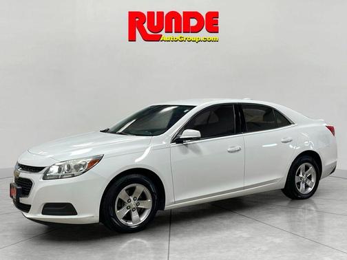 2016 Chevrolet Malibu Limited LT