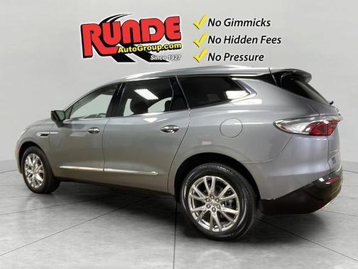 Gray 2023 Buick Enclave Essence