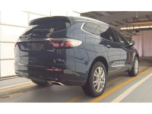 Blue 2023 Buick Enclave Premium