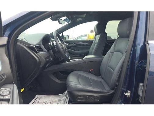 Blue 2023 Buick Enclave Premium