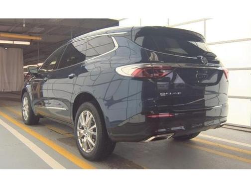 Blue 2023 Buick Enclave Premium