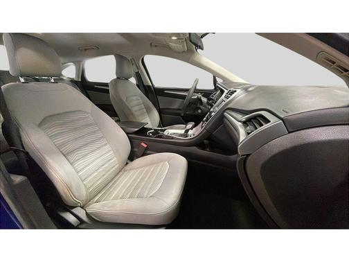 2016 Ford Fusion S