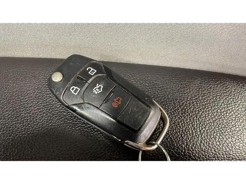 2016 Ford Fusion S