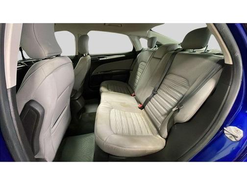 2016 Ford Fusion S