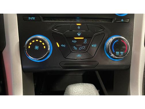 2016 Ford Fusion S