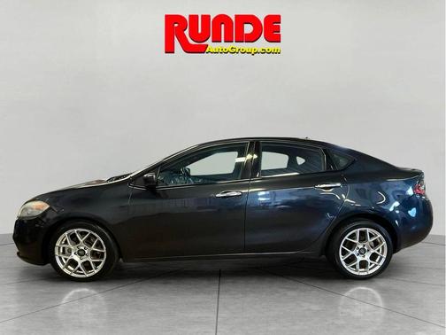 2013 Dodge Dart Limited/GT