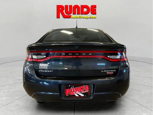 2013 Dodge Dart Limited/GT